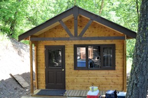 Bavarian Cottages Tyax cabin